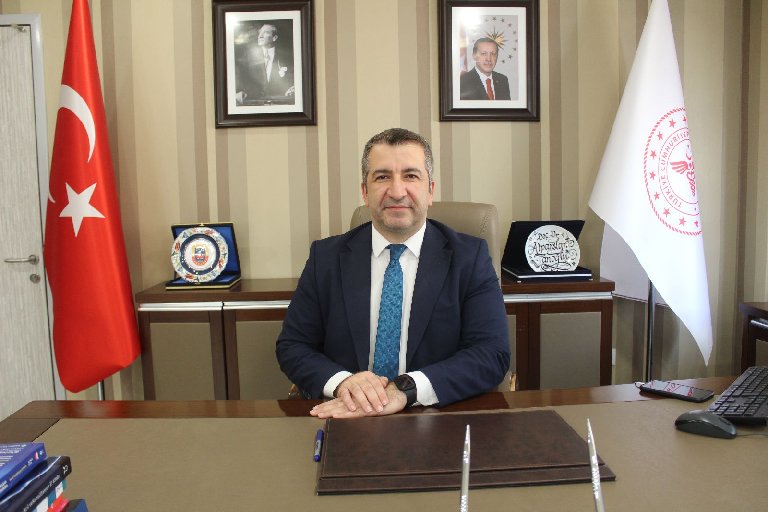 Prof. Dr. Alpaslan Tanoğlu