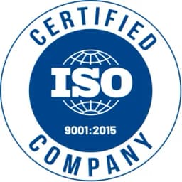 ISO9001 2015 Sertifikası