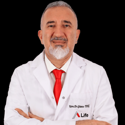 Uzm. Dr. Güven Tunç