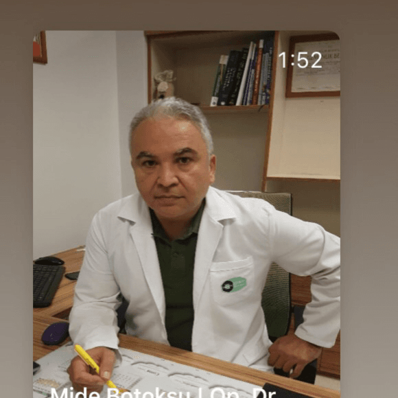 Op. Dr. Recep Uğur Gül