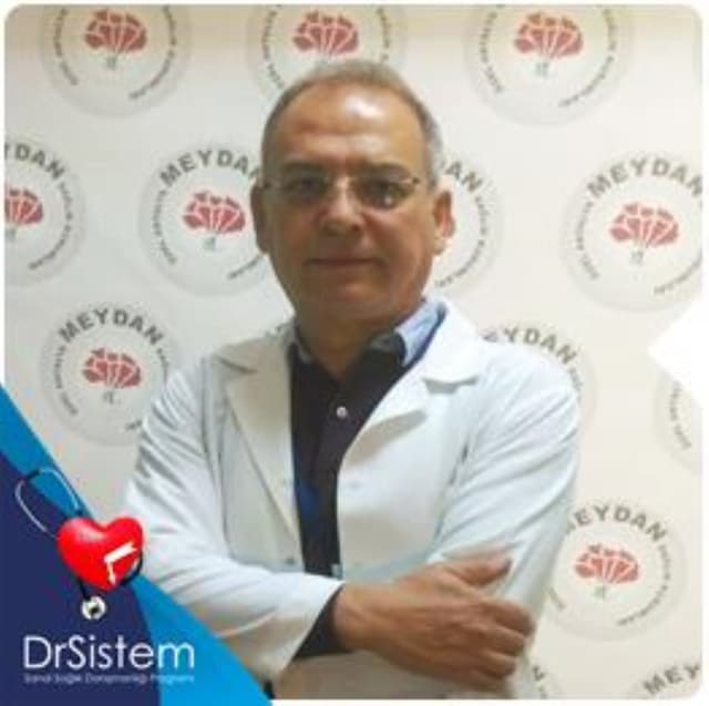 Op. Dr. İbrahim Levent Arıcan