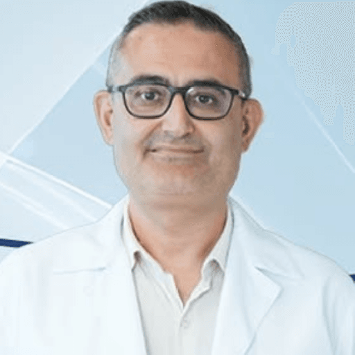 Uzm. Dr. Fatih Türker