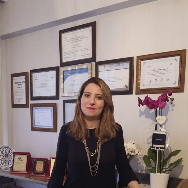Dyt. Duygu DENİZ ÖKMEN