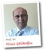 Prof. Dr. Firuz Çelikoğlu