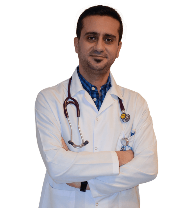 Dr. Öğr. Üyesi Ali Fuat Serpen