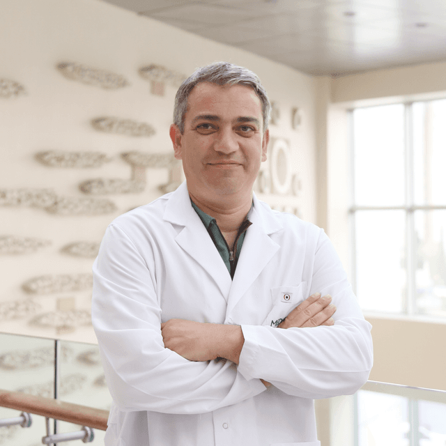 Dr. Öğr. Üyesi Cüneyd Sevinç