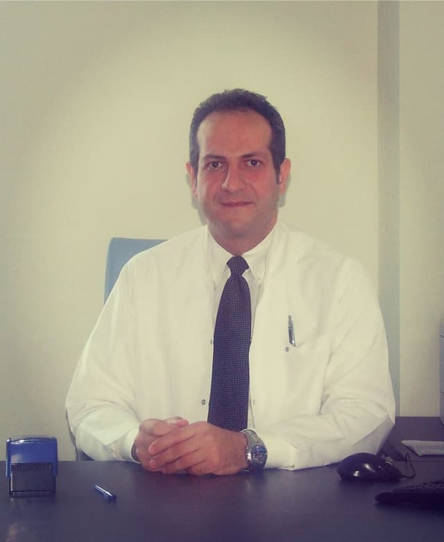 Uzm. Dr. Bülent Aytok