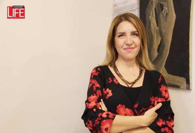 Klinik Psikolog Beril Papuççuer Ceylan