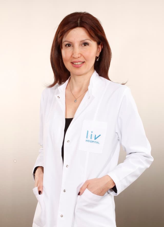 Doç. Dr. Gonca Gökdemir