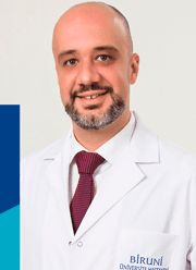 Dr. Öğr. Üyesi Ali Haluk Düzkalır