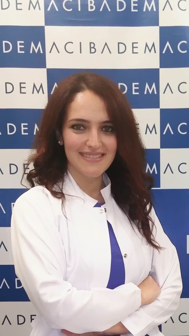 Uzm. Dyt. Müge Güzey