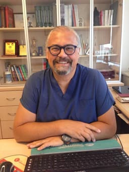 Prof. Dr. Haluk Kulaksızoğlu
