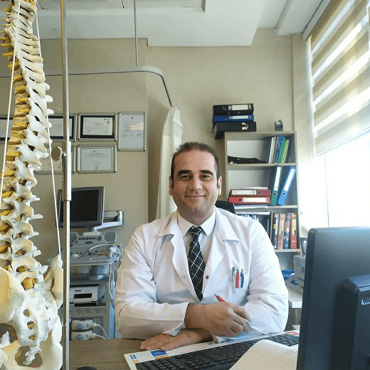 Prof. Dr. Muharrem Çidem