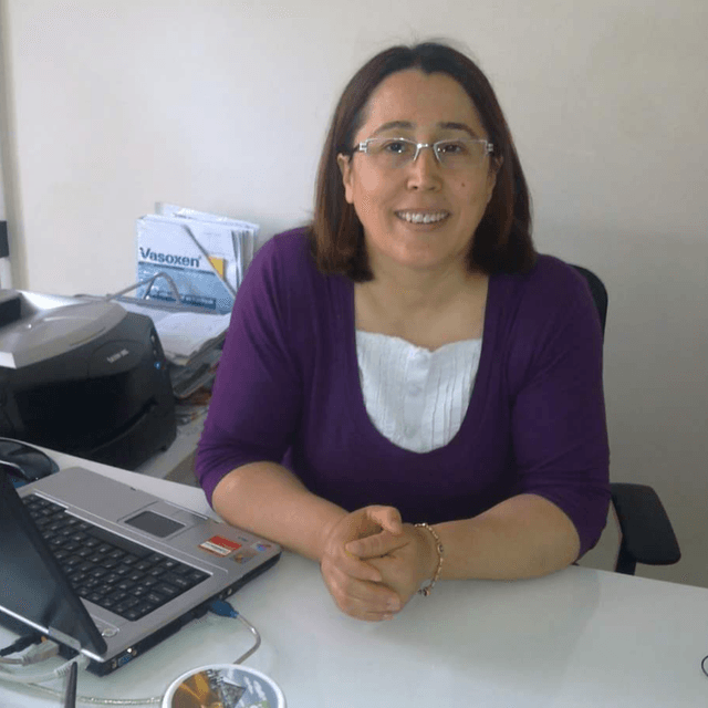 Uzm. Dyt. Sebahat Yıldırım Şahan