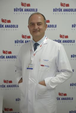 Op. Dr. M. Gürkan Özkan