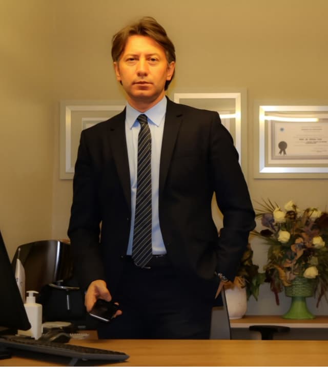 Prof. Dr. Köksal Yuca