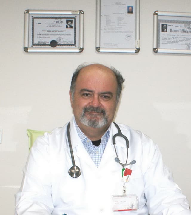 Uzm. Dr. Derya Akın