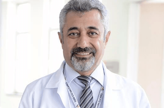 Doç. Dr. Erdal Eroğlu