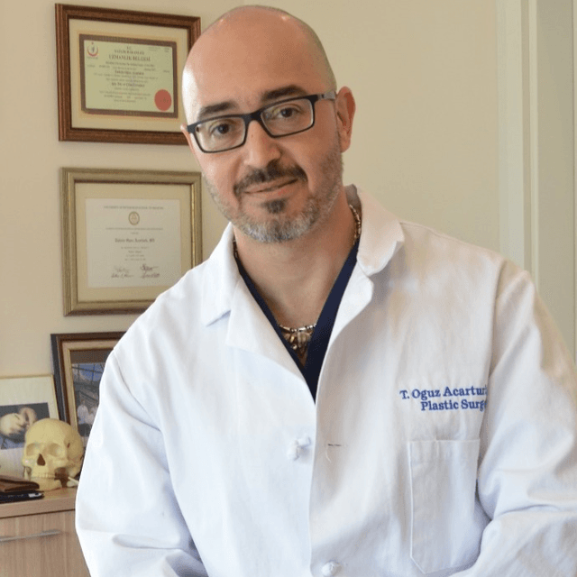 Doç. Dr. Tahsin Oğuz Acartürk