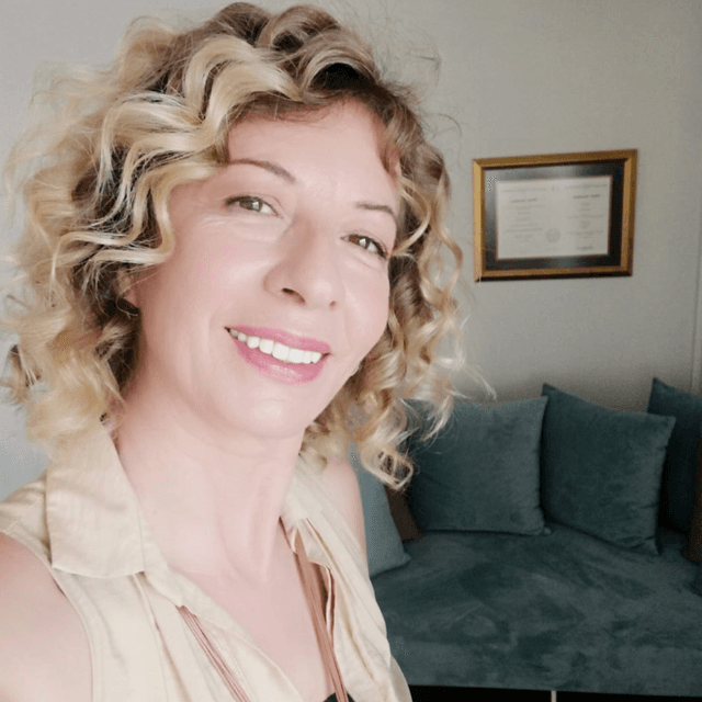 Uzm. Psk. Nimet Temizkan