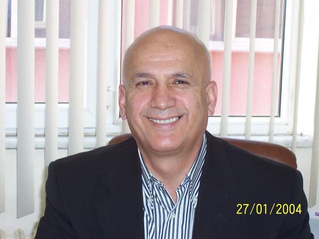 Prof. Dr. Recep Özgültekin