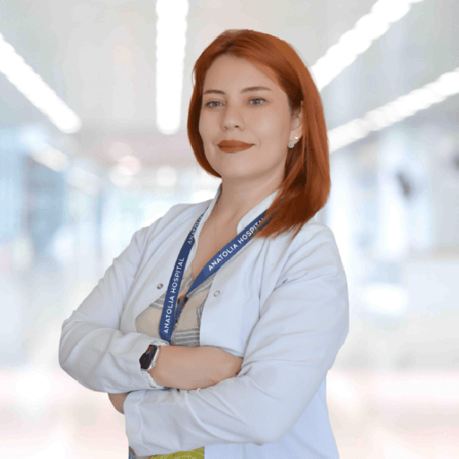 Uzm. Dr. Diğdem Sayın