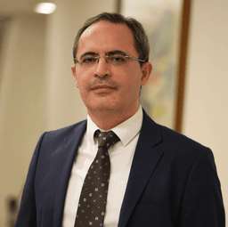 Doç. Dr. Mehmet Çetinkaya