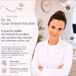 Dr. Dt. Hande Ataman Balaban