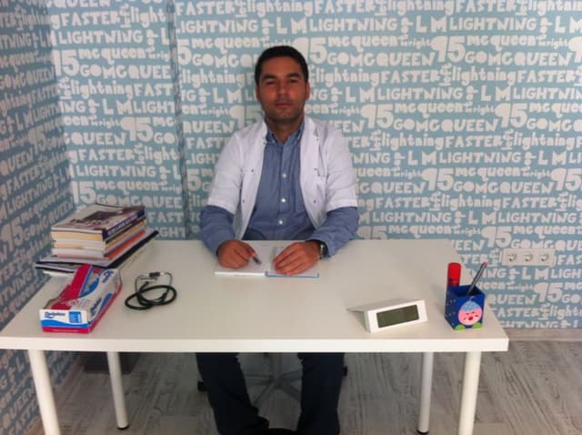 Dil ve Konuşma Terapisti Muhammet Esen