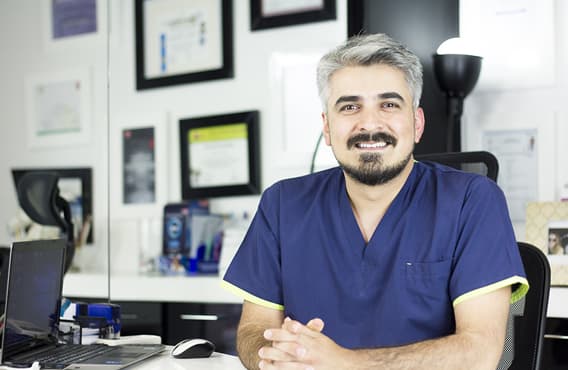 Dt. Musa Karataş