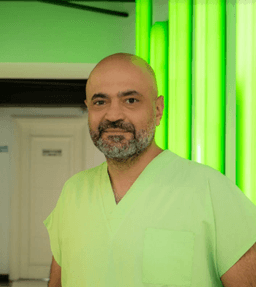 Dr. Dt. Erol Özgür Oktay