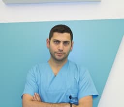 Dr. Öğr. Üyesi Mehmet Ali Güven