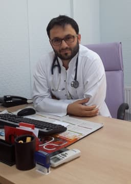 Op. Dr. Ali Erhan Eren