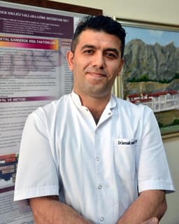 Doç. Dr. İsmail Cem Eray