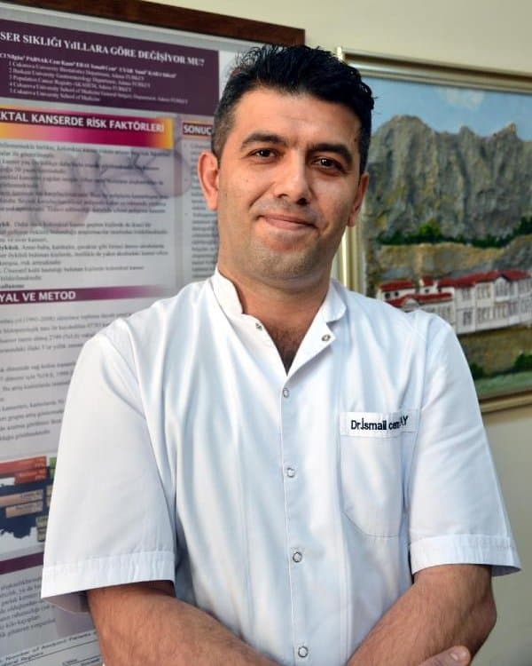 Doç. Dr. İsmail Cem Eray