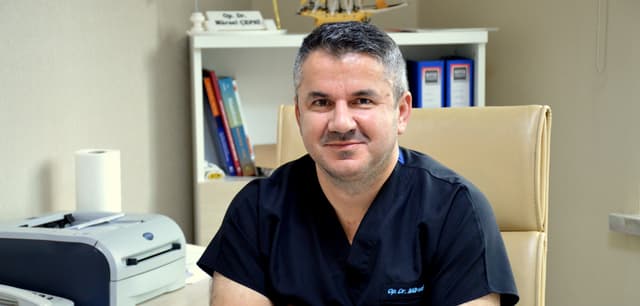 Op. Dr. Mürsel Çepni