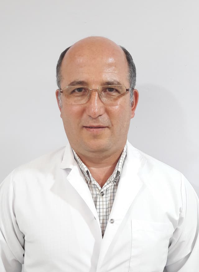 Dr. Öğr. Üyesi Metin Kaba