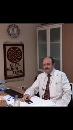 Op. Dr. Mümin Temel