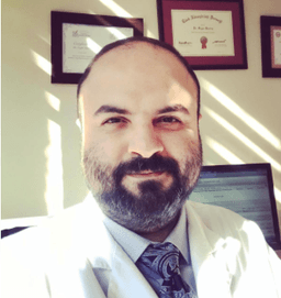 Doç. Dr. Halil İbrahim Süner
