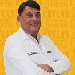 Uzm. Dr. Salim Çınar