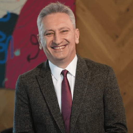 Prof. Dr. Mustafa Özdoğan