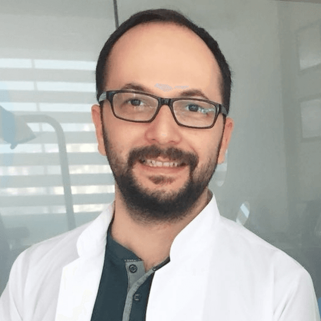 Uzm. Dt. Mehmet Karaboğa