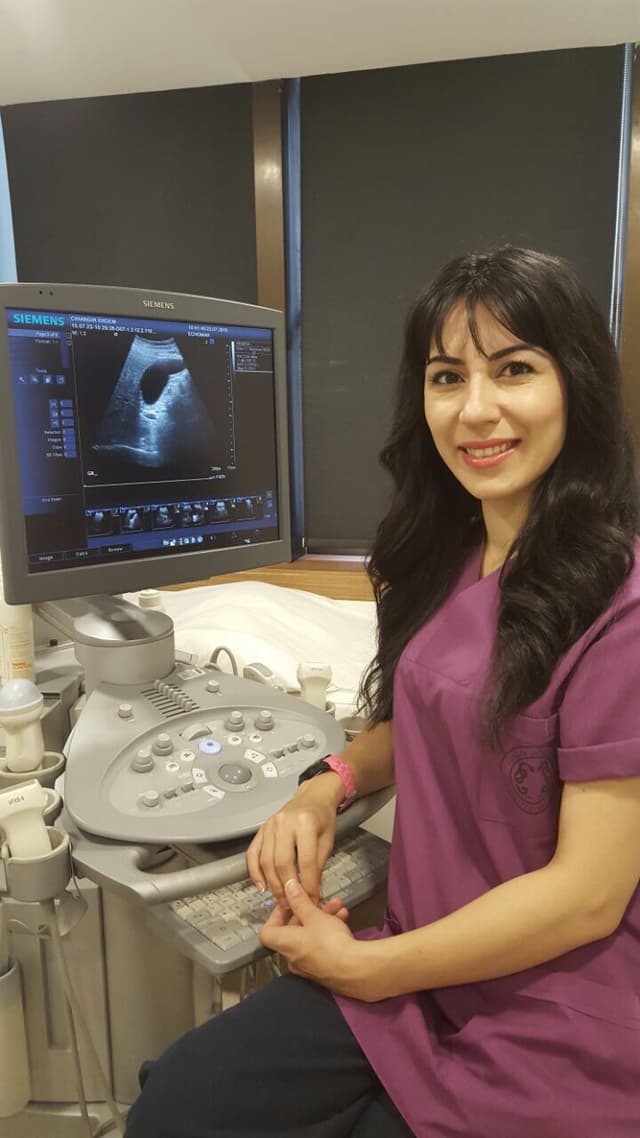 Uzm. Dr. Bengi Sarı