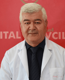 Uzm. Dr. Feyzullah Yesevi