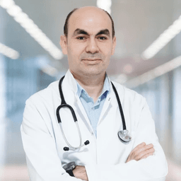 Uzm. Dr. İbrahim Çetindağlı