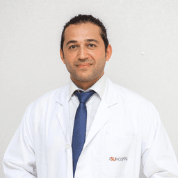 Doç. Dr. Emrah Beyan