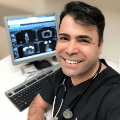 Doç. Dr. Muharrem Taşkoparan