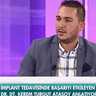 Uzm. Dr. Dt. Kerem Turgut Atasoy