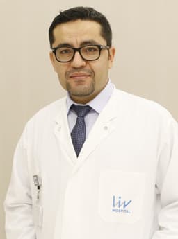 Dr. Öğr. Üyesi İsmail Gönen
