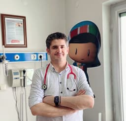 Doç. Dr. Murat Çapanoğlu
